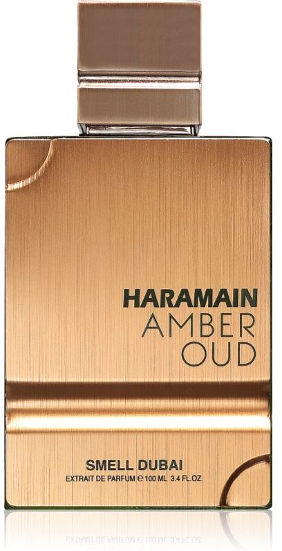Al Haramain Amber Oud Smell Dubai extrait de parfum mixte 100 ml