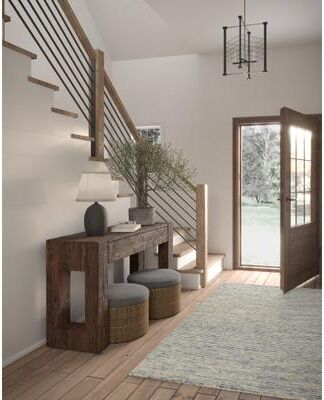 Momeni Jax Hand Woven Wool Area Rug