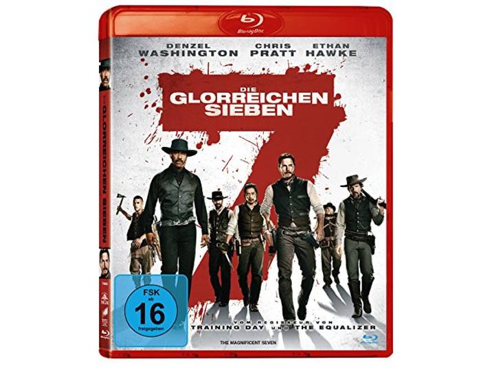 Die glorreichen Sieben