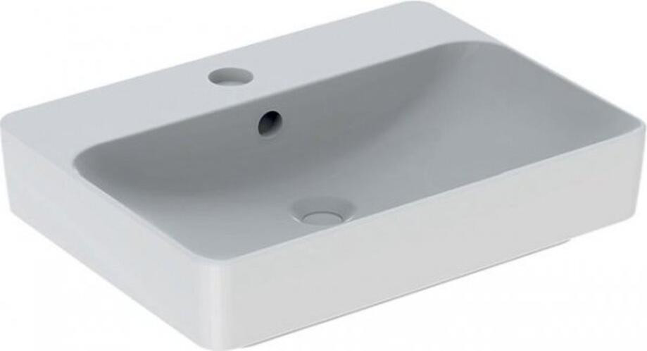 Geberit VariForm toiletzitting, rechthoekig, 500780012