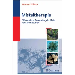 Misteltherapie, Fachbücher von Johannes Wilkens