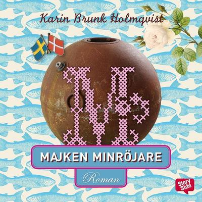 Majken minröjare - Karin Brunk Holmqvist, Audio, 9789177616511