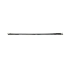 Mydeco Spannstange push   ¦ weiß ¦ Aluminium ¦ Maße (cm): B: 2,6 H: 2,6