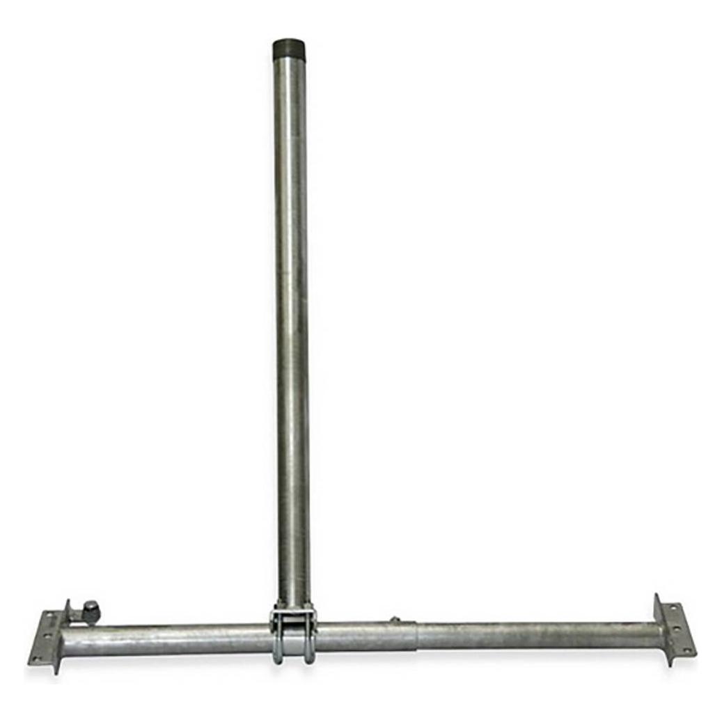 Televes Dachsparrenhalter SPAHA 48/900E 87-120cm Rohrlänge 900mm (SPAHA48/900E)
