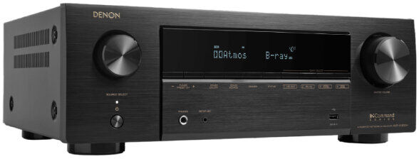 AMPLIFICADOR DENON AVRX1800HBKE2