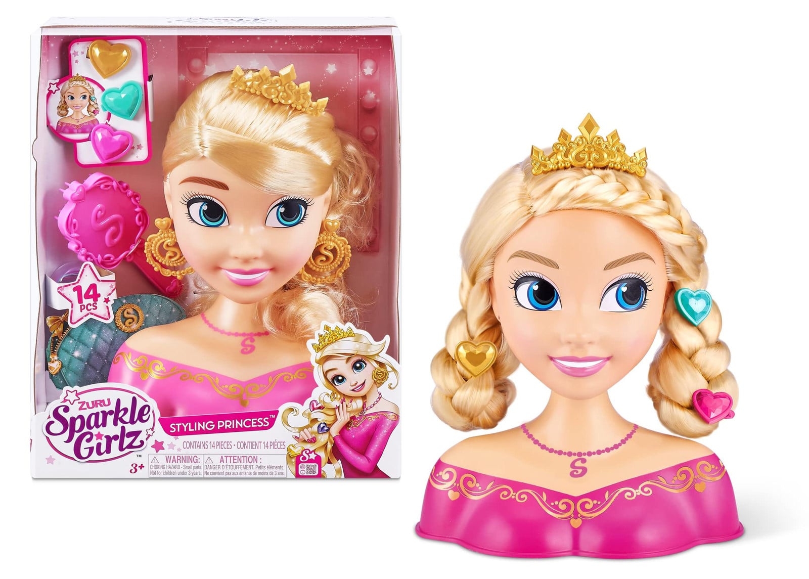 Sparkle Girlz stijlvol accessoire