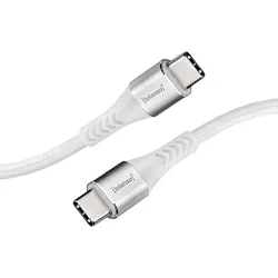 Intenso USB-Kabel C315C - Weiß