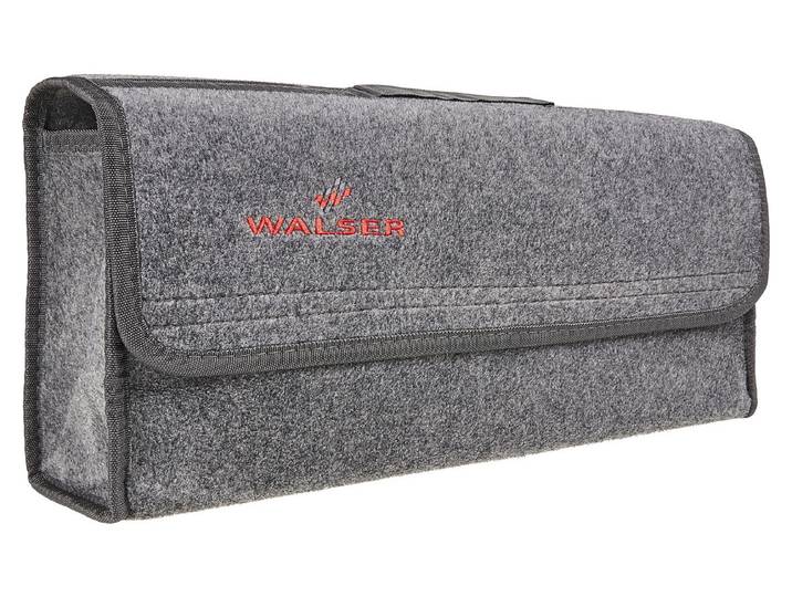 Walser Toolbag Filz Grau 53 × 23.5 × 4.5 cm