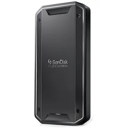Sandisk PRO-G40 (2 TB), Externe SSD, Schwarz
