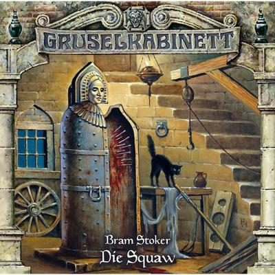 Die Squaw - Bram Stoker, Audio, 4049709936490