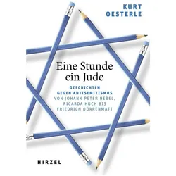 Eine Stunde ein Jude, Sachbücher von Kurt Oesterle