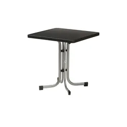 Sieger Klapptisch  Mecalit-Pro , grau , Maße (cm): B: 70 H: 72