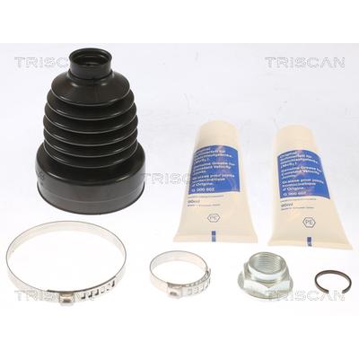TRISCAN Faltenbalgsatz, Antriebswelle 8540 16932 für Ford