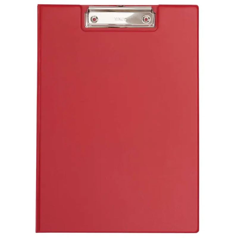 MAUL Klemmbrettmappe 2339225 DIN A4 rot Karton
