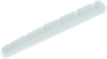 Harley Benton Parts ST-Style Nut White Blanc