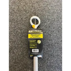 I GOTCHA Golfball Retriever aus Aluminium – 15 ft Länge / 21 ft Gesamtreichweite...
