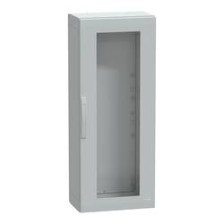 Polyestergehäuse bodenst. PLA komplett abgedichtet 1250x500x320mm IP65, transp. Tür Schneider Electric Inhalt: 1 St. NSYPLA1253TG
