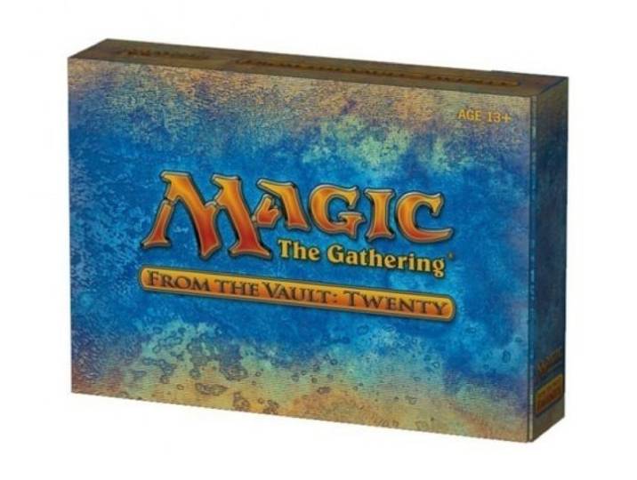 from The Vault Twenty ! OVP ! englisch Magic MTG FtV 20