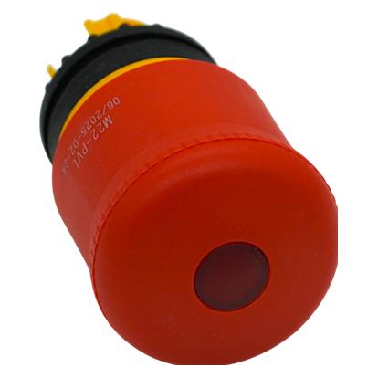 Eaton Not-Aus-Taste beleuchtbar (4015081833634)