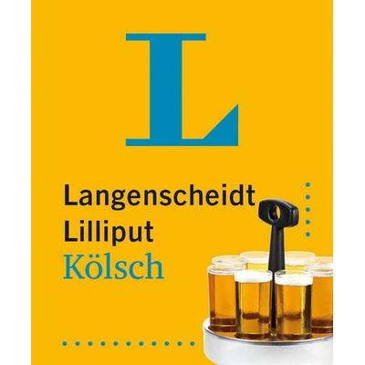 Langenscheidt Lilliput Kölsch, Taschenbuch von Buch, Langenscheidt bei PONS Langenscheidt GmbH, 978-3-12-514519-1