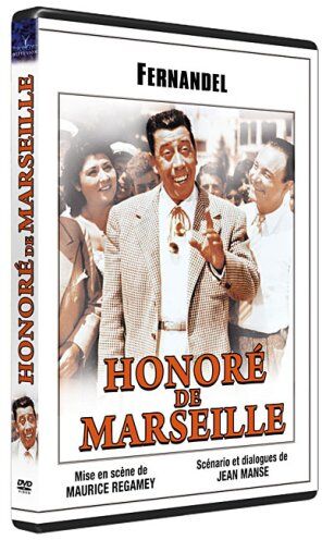 Maurice Regamey - Honore de marseille [FR Import] - Preis vom 14.10.2026 23:07:16 h