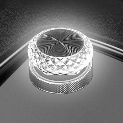 Smart Shopping Spot Portable USB Car LED Ambient Light For Interior Decoration white