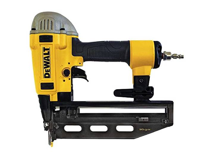 DEWALT DEWDPN1664PP Finish Nagelmachines & Nagels