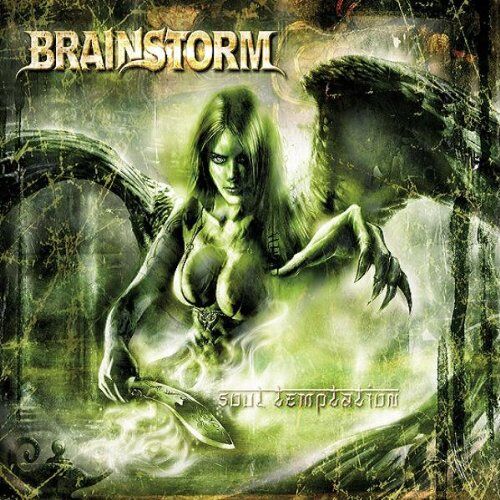 Brainstorm - Soul Temptation (Ltd. Edition inkl. DVD) - Preis vom 11.10.2026 15:43:13 h