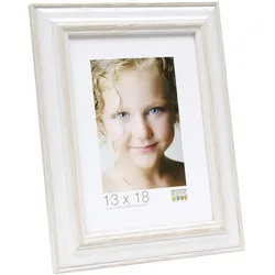 Deknudt S221H1 DIN A4    21x29,7 Holz weiß mit beige