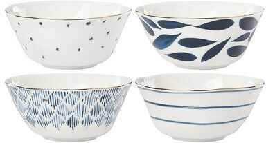 Lenox Blue Bay 4-piece All Purpose Bowl Set