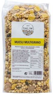 INT-SALIM Multigrain Muesli 500 gr