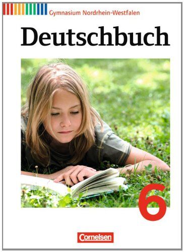 Brenner, Dr. Gerd - Deutschbuch - Gymnasium Nordrhein-Westfalen: 6. Schuljahr - Schülerbuch - Preis vom 02.10.2026 23:42:20 h