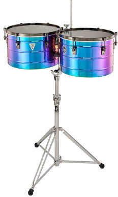 LP Tony Succar Thunder Timbales Rainbow