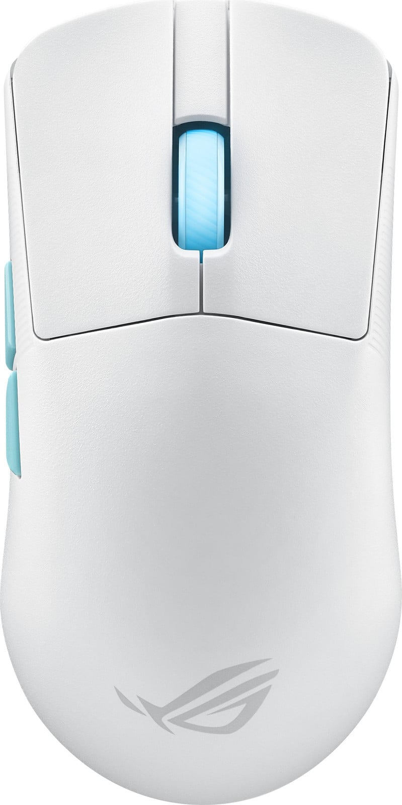 Asus ROG Harpe Ace Aim Lab Edition Gaming Maus - Wit