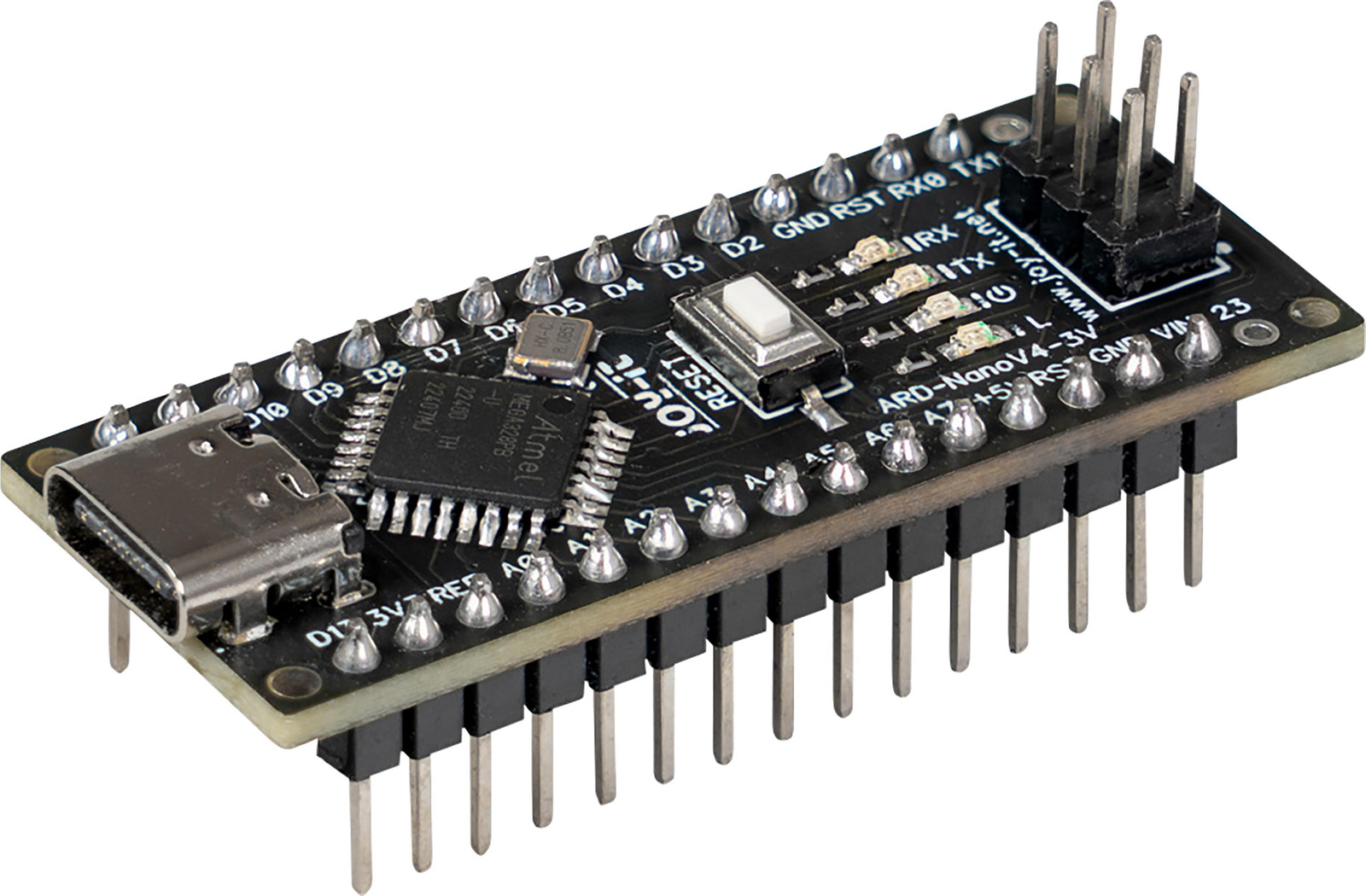 JOY-IT Microcontroller model ard-NanoV4-3V