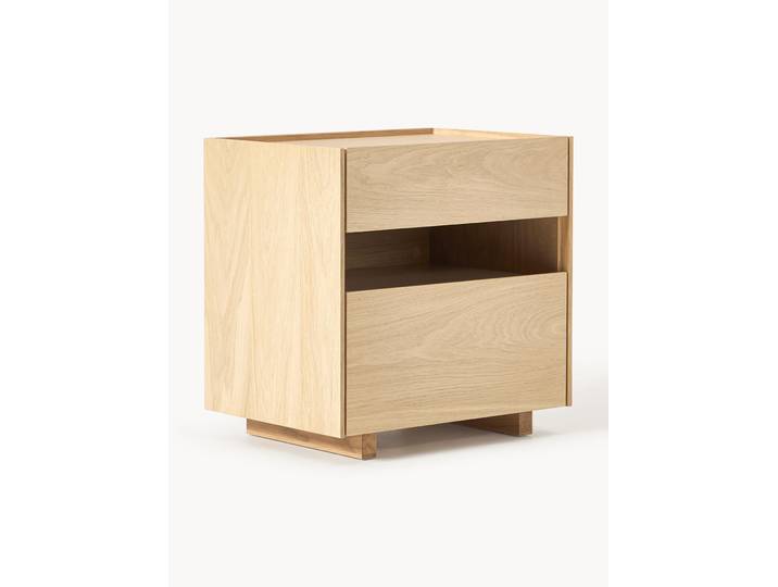 Table de chevet en bois Larsen