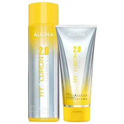 450ml Alcina Hyaluron 2.0 Set (Shampoo 250ml + Spülung 200ml)