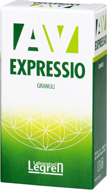 Laboratori Legren Expressio 2Tubi 22Gr