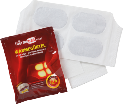 Dr.Dagmar Lohmann pharma + medical GmbH THERMOPAD Wärmegürtel 1 St 16685081