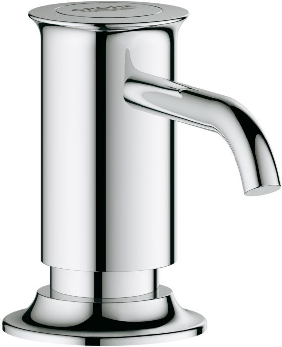 Grohe Parkfield Seifenspender 40537000 für Flüssigseifen, chrom