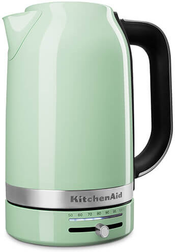 KitchenAid Breakfast Suite Pistachio 1.7L Kettle