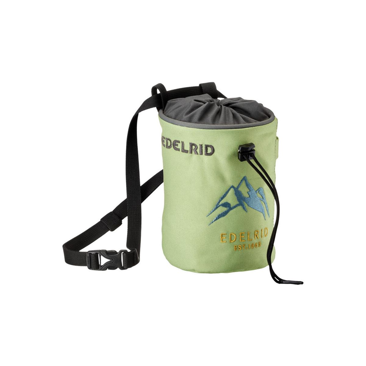 Edelrid Chalk Bag Rodeo Small pine green (045) 721800000450