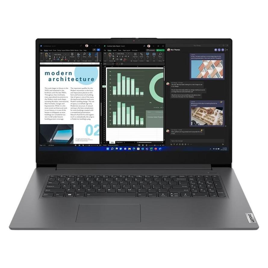 Lenovo V17 G4 IRU (17.30", 512 GB, 16 GB, Eng. Int.) (2238)