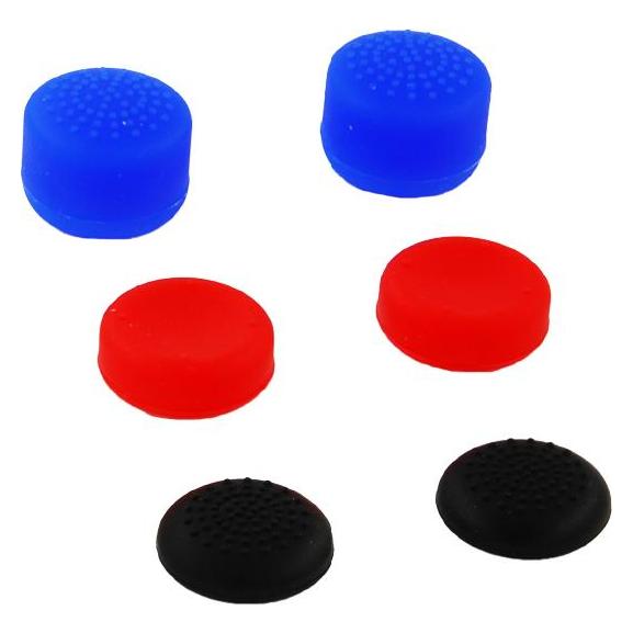 Xtreme Kit 6 Thumb Sticks für PlayStation (PS5) (90532)
