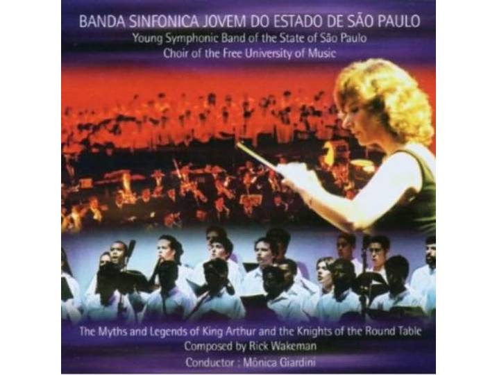 With Banda Sinfonica