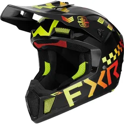 FXR Clutch Gladiator 2024 Motocross-Helm XXL (63/64)