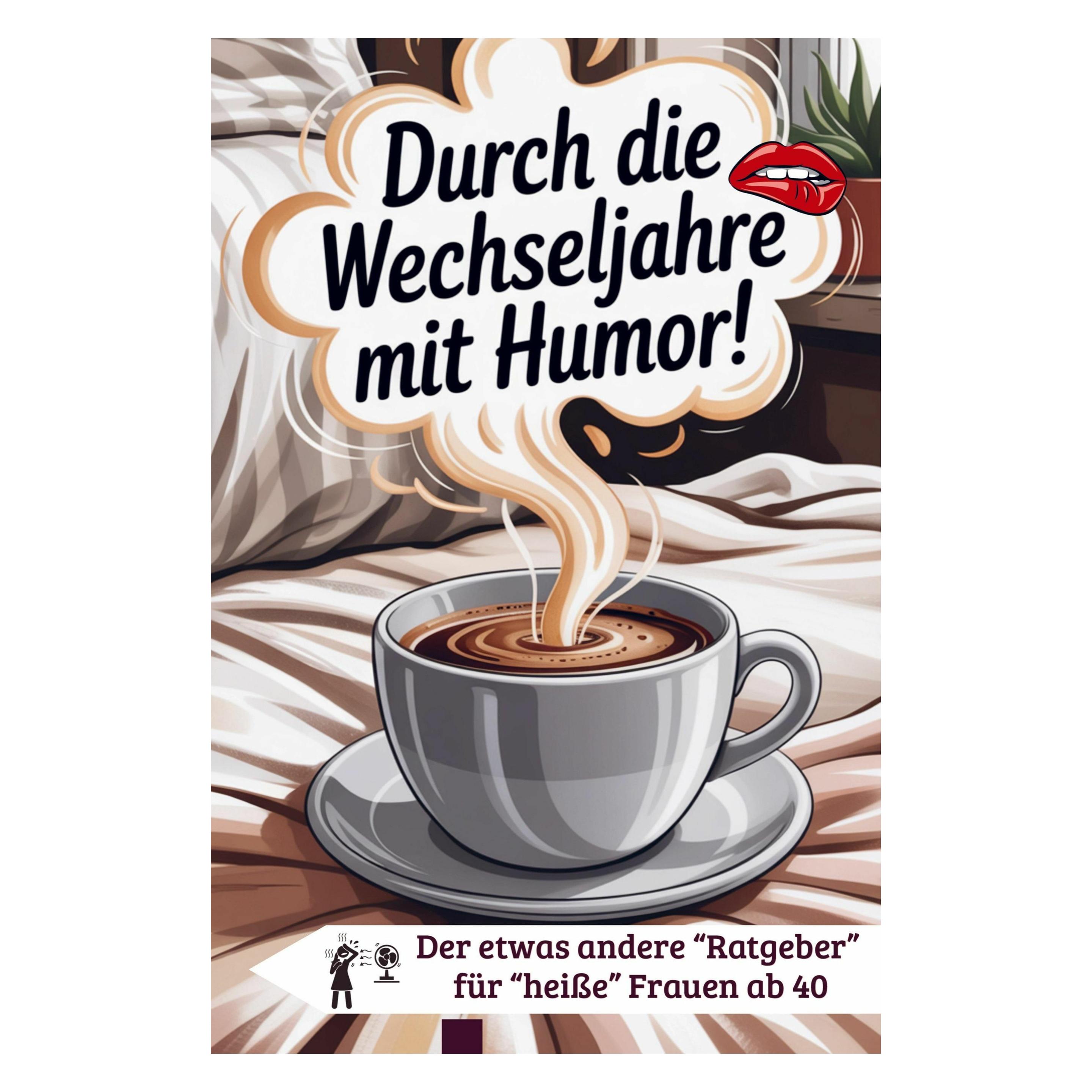 Bookmundo Direct Ziegenhagen:Durch die Wechseljahre mit (Deutsch, Janin Ziegenhagen) (62398054)
