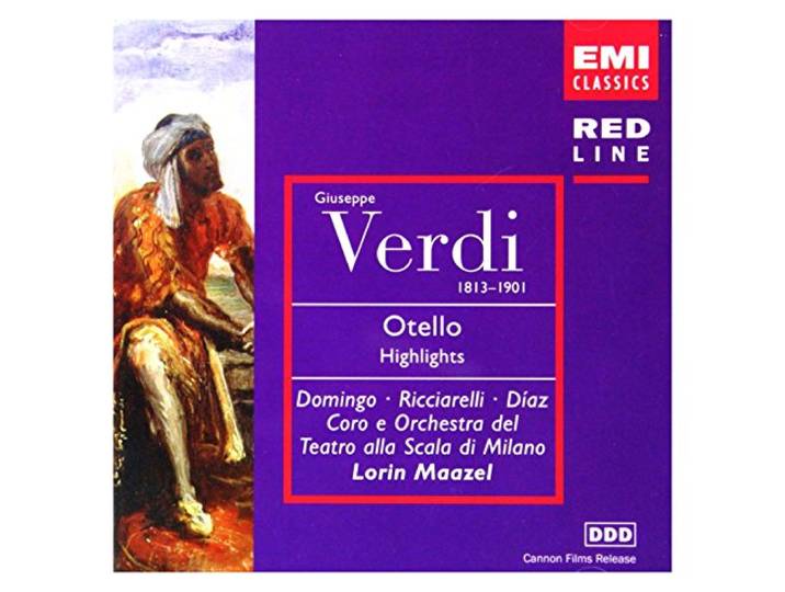 Otello (Extraits)