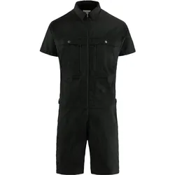 Fjällräven, Herren, Outdoorhose, Hoja Field Suit (M), Schwarz