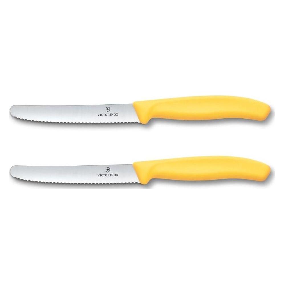 Victorinox Swiss Classic, Tomaten & Tafelmesser (11 cm) (6.7838.2C1)